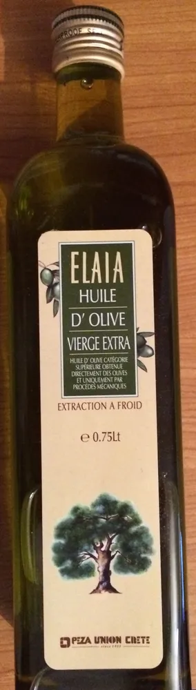 Huile d'Olive Vierge Extra