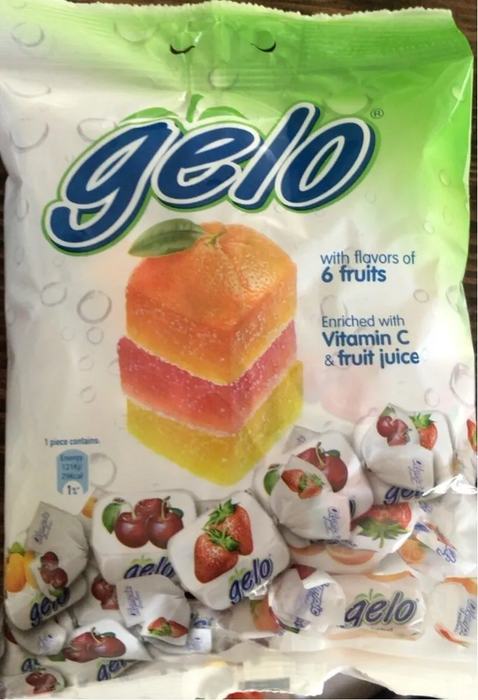 Gelo