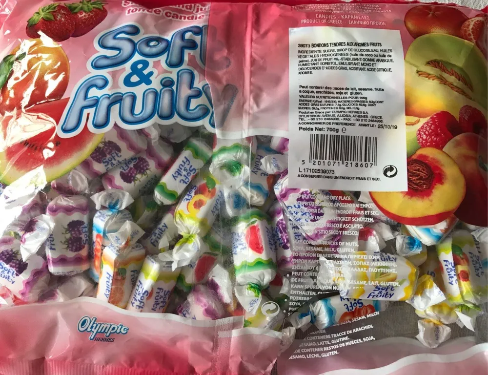 Soft&fruity