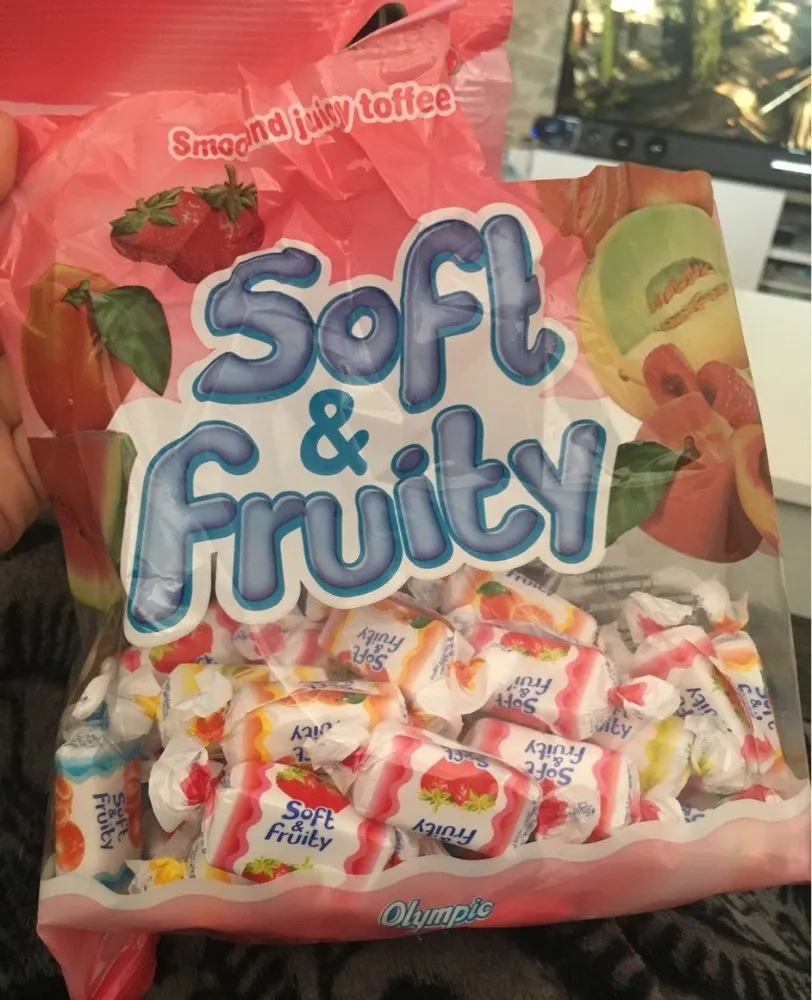 Soft&fruit