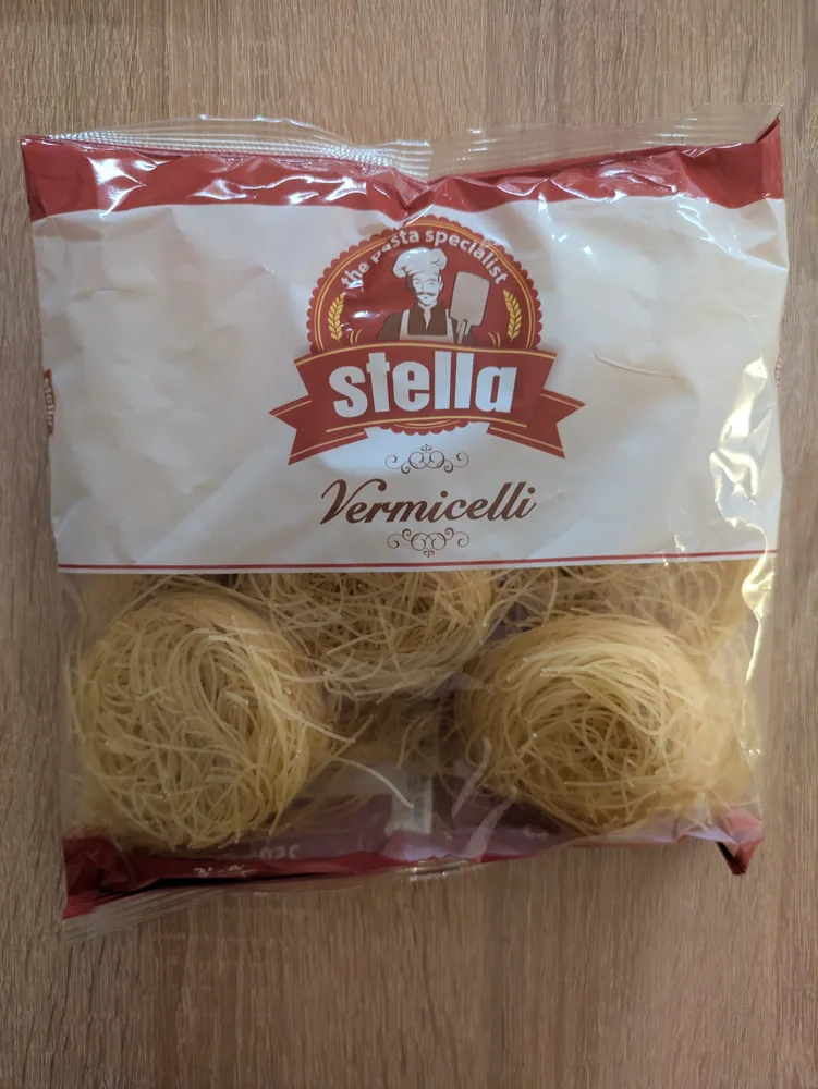 Vermicelli