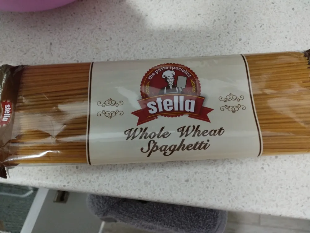 Whole Wheat Spaghetti