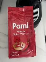 Spicy Paprika Peanuts