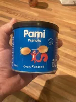 Oven Roasted Peanuts