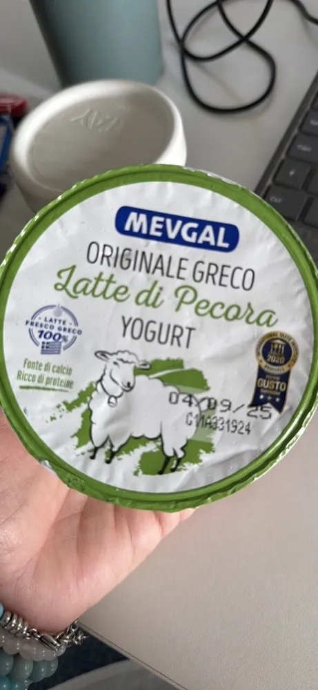 Yogurt