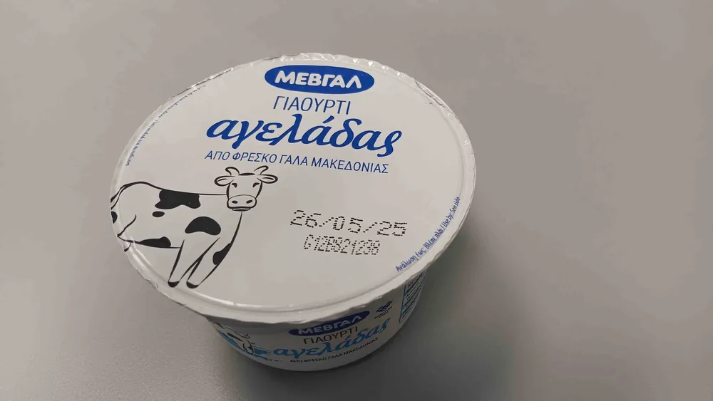 ΓΙΑΟΥΡΤΙ αγελάδας 3.85%