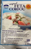 Queso Feta Korfu D.O.P.