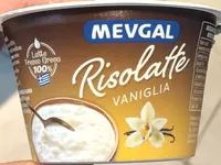 Risolatte vaniglia
