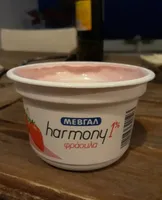 Harmony 1% Fraise