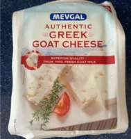 Autentic greek goat cheese