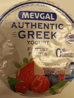 Authentic greek