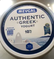 Griechisches Naturjoghurt 10%