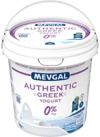 Authentic Greek Yoghurt Mevgal 0%