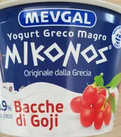 Yaourt grec maigre Mikonos