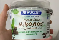 Yogurt greco