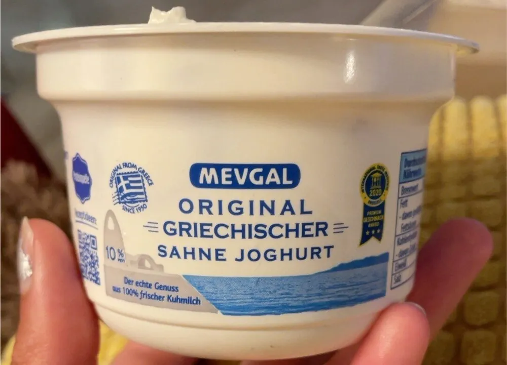 Gruechischer Joghurt