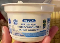Gruechischer Joghurt