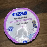 ORIGINAL GRIECHISCHER JOGHURT 0%
