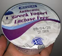 Authentic Greek Yogurt lactose free