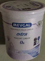 Yogurt greco extra 0%