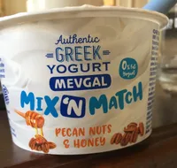 Authentic Greek Yoghurt Mix n Match Pecan Nuts & Honey
