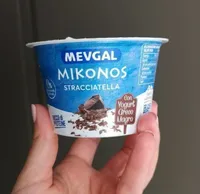 Mikonos stracciatella