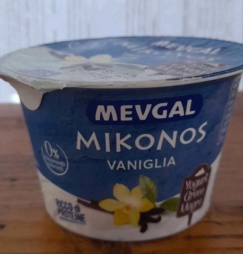 Mikonos vaniglia