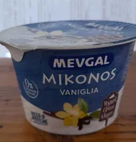 Mikonos vaniglia