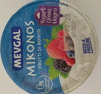 Mikonos FRUTTI DI BOSCO