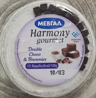 Harmony Gourmet Double Choco And Brownies