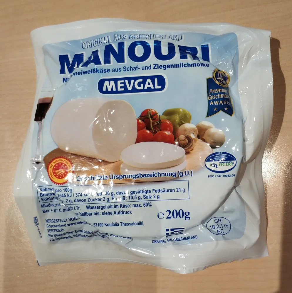 Manouri
