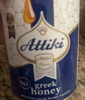 Attiki Greek Honey