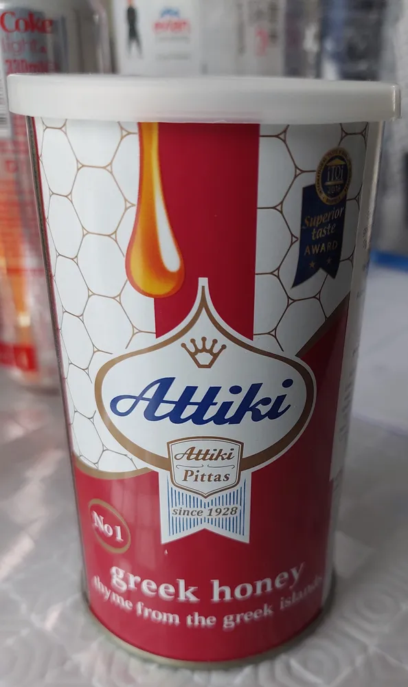 Griekse tijmhoning