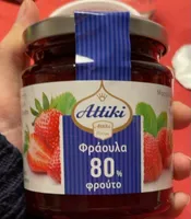 Marmellata fragole