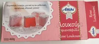 Loukoum à la rose
