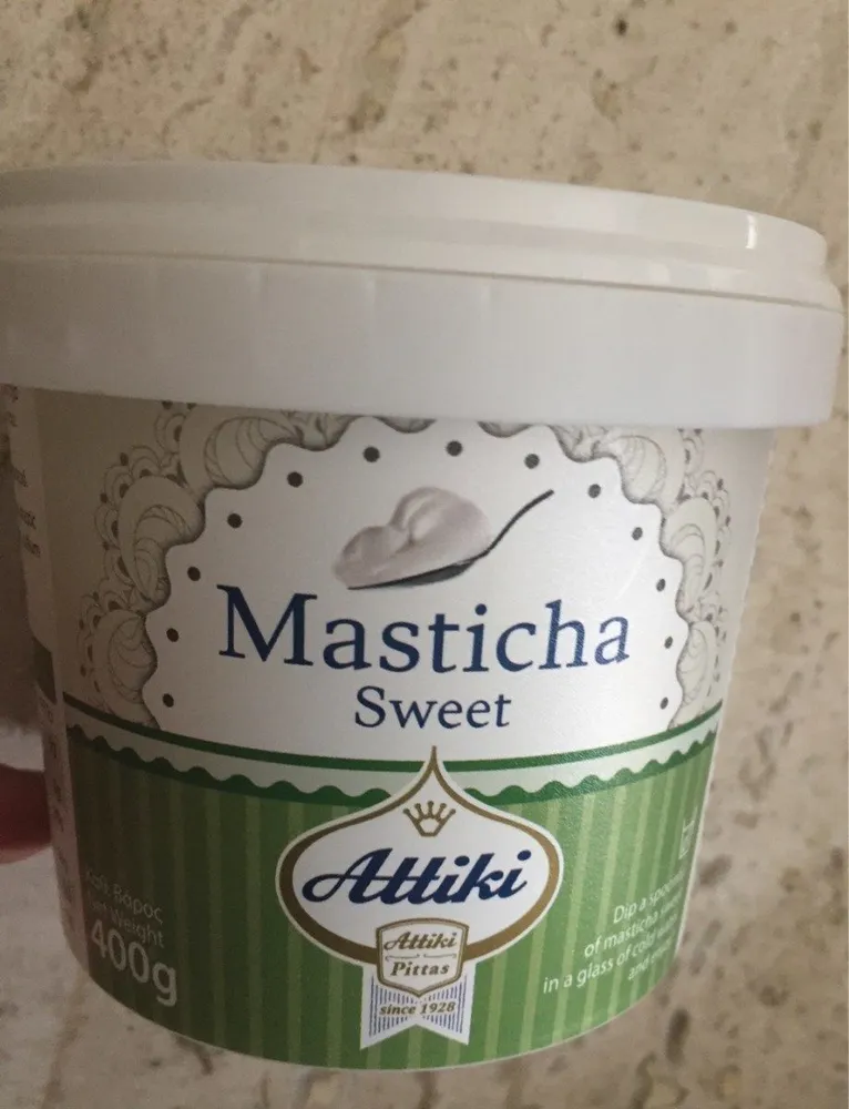 Masticha Sweet (submarine)