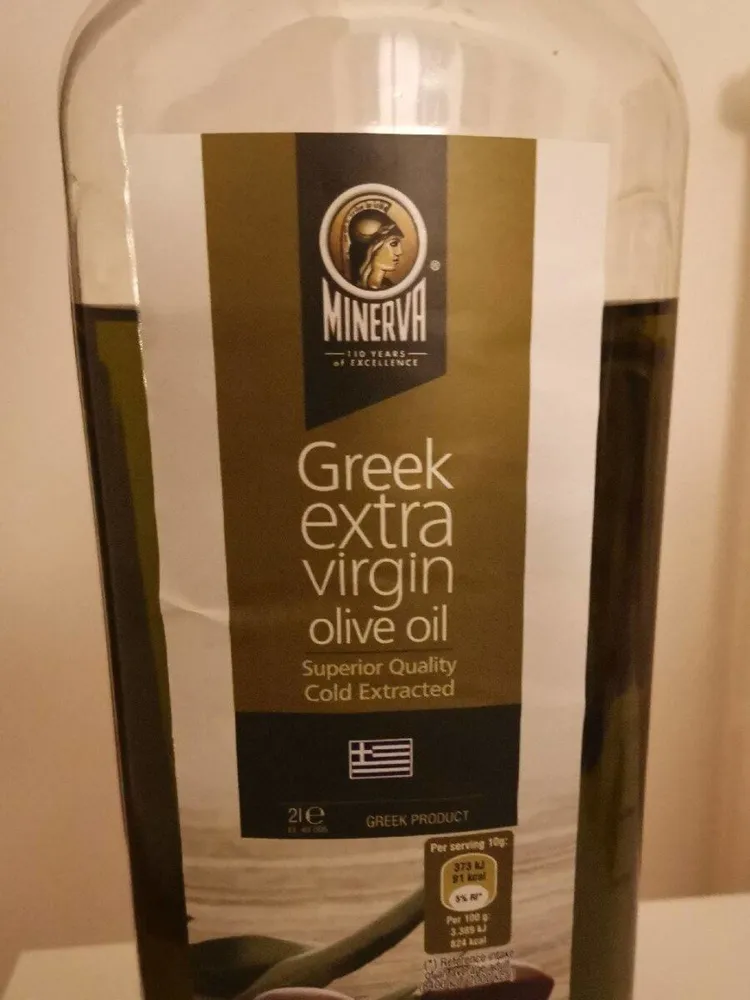 Greek extra Virgin olive oil