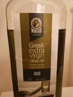 Greek extra Virgin olive oil