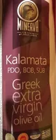 Greek extra virgin oil