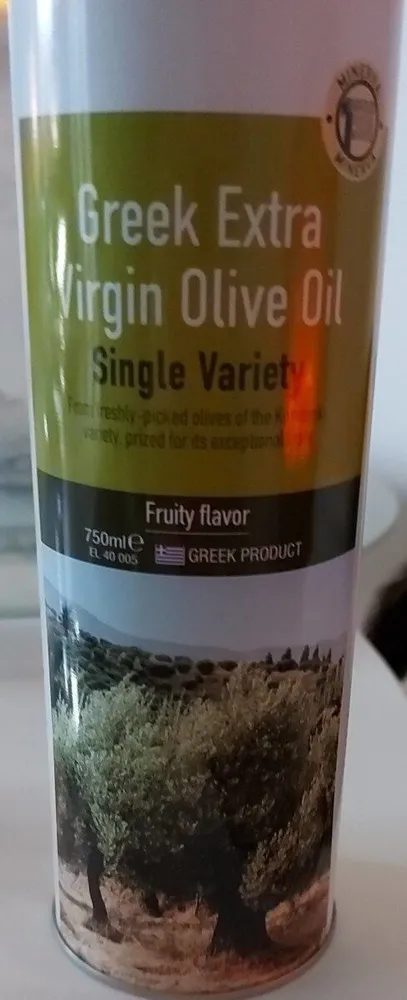 Huile d'olive