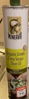 Organic greek extra virgin olive oil