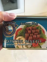 Anchovy fillets