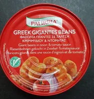 Greek Gigantes Beans