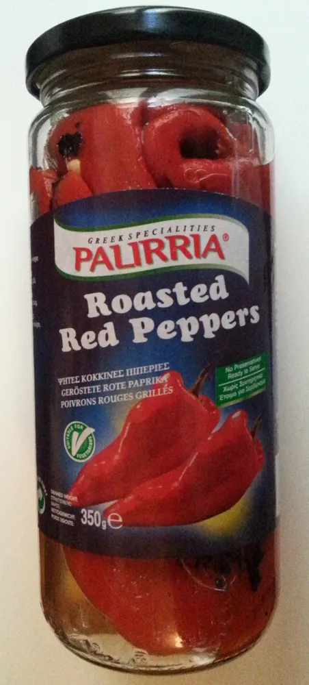 Roasted Red Pepper