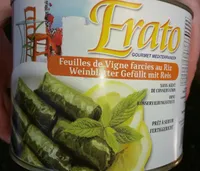2KG Feuille De Vigne Farcie / Riz