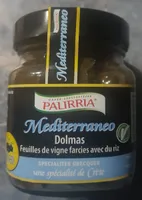 Palirria Vine Leaves Rice 280G