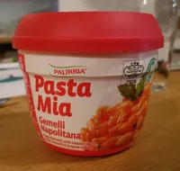 Pasta Mia (Gemelli Napolitana)