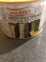 Greek Dolmas