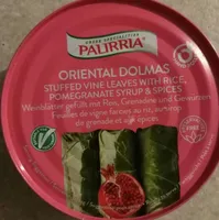 Oriental dolmas