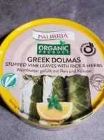 Greek Dolmas